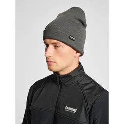 Beanie Hmllgc Multisport Erwachsene HUMMEL asphaltgrau|grau|grau Einheitsgröße