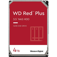 Western Digital Red Plus NAS 4 TB WD40EFPX