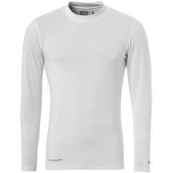 uhlsport Distinction langarm Funktionsshirt weiß 140