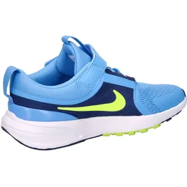 Nike Star Runner 5 Kinder University Blue / Volt / Blue Void 27,5