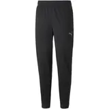 Puma Train Fit PWRFleece Jogginghose Schwarz XXL