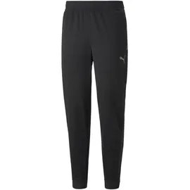 Puma Train Fit PWRFleece Jogginghose Schwarz XXL