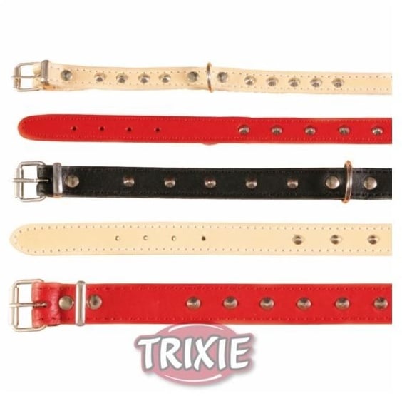 Trixie Halsband Basic, Nieten