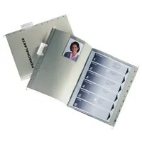 Leitz 15 LEITZ Personalmappen Personalakte grau
