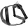 Hunter Geschirr Neopren schwarz/grau,