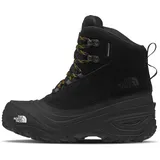 The North Face Chilkat V Lace WP Winterstiefel Schwarz 35