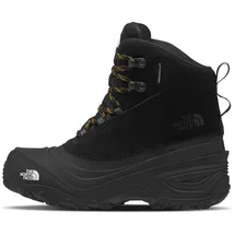 The North Face Chilkat V Lace WP Winterstiefel Schwarz 35