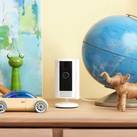 Ring Indoor Camera 2nd Gen Weiß 2er Pack