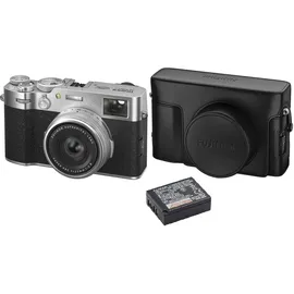 Fujifilm X100VI silber