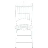 CLP Sadao Klappstuhl 39 x 53 x 94 cm weiß