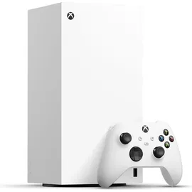 Microsoft Xbox Series X 1TB robot white