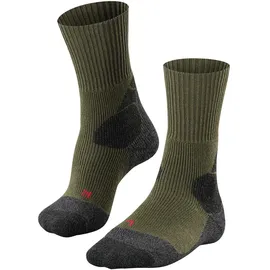 Falke TKX Expedition Herren Socken oliv,