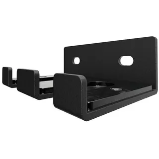 ATLETICA Power Rack Barbell Hook schwarz