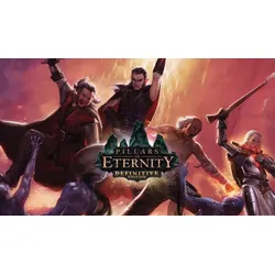 Pillars of Eternity: Definitive Edition