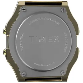 Timex T80 Edelstahl 34 mm TW2R79200