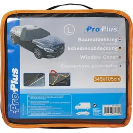 PRO PLUS Scheibenabdeckung Magneten