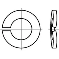 DIN 128 A 4 A 6 A 4 S