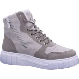 Mustang Sneaker High Top Beige Damen 37