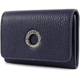 Mandarina Duck Mellow Leather Geldbörse Damen Dress Blue