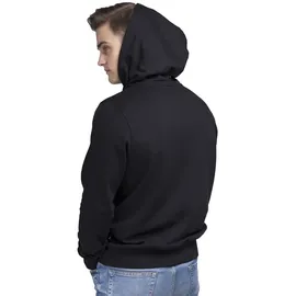 Lonsdale Hoodie schwarz M