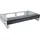 InLine 19" Rack zur Wandmontage, 2HE, 24-40cm Tiefe, grau