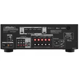 Onkyo TX-SR3100 5.2 AV Receiver 4K/8K HDR10+ Dolby Atmos Bluetooth schwarz