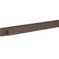 Hager LF2003608014 LF-Kanal mit Trennwand PVC LF 20x35mm br - 2 Meter