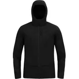 Odlo Ascent Hybrid Jacket schwarz M