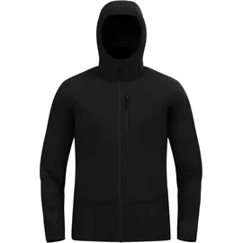 Odlo Ascent Hybrid Jacket schwarz M