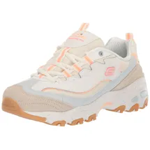 SKECHERS D'Lites Bold Views Damen Beige 39