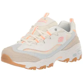 SKECHERS D'Lites Bold Views Damen Beige 39