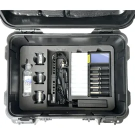 smokeninja SmokeGENIE Event Kit 3 Nebelmaschinen inkl. Zubehör