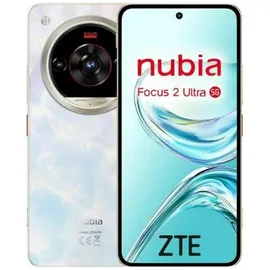 nubia Focus 2 Ultra 5G 8 GB RAM 512 GB Sunrise White