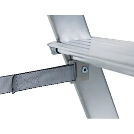 Günzburger Aluminium-Stufenstehleiter ML 2 x 6 Stufen (11236)