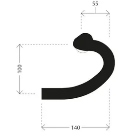Deda Lenker Gera Rhm 10 mm