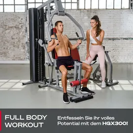 Sportstech HGX300 Schwarz