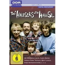 Bei Hausers Zu Hause (DVD)