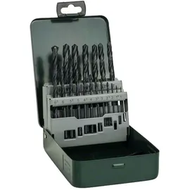 Bosch Metallbohrer-Set HSS-R 19-teilig