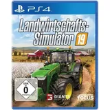 Landwirtschafts-Simulator 19 (USK) (PS4)