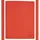 Leitz Schnellhefter 3904 A4 Rot