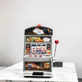 Mad Monkey Slot Machine XL, Spardose