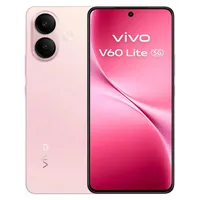 Vivo V60 Lite 5G 8 GB RAM 256 GB Pop Pink