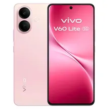 Vivo V60 Lite 5G 8 GB RAM 256 GB Pop Pink