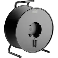 SCHILL Stahlblech-Kabeltrommel HT 485.OFFEN-SCHWARZ