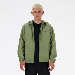 NEW BALANCE Herren Jacke Mens Lifestyle Jacket, DEK, XL