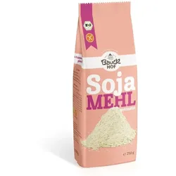 Sojamehl getoastet BIO