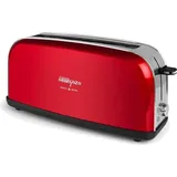 Orbegozo TOV 6200 Toaster - Red