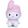 HELLO KITTY My Melody 22 cm Weiß