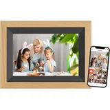 Braun Photo Technik Braun Phototechnik DigiFrame 10B WiFi Digitaler WiFi-Bilderrahmen 25.7cm 10.1 Zoll EEK: C (A - G) 12