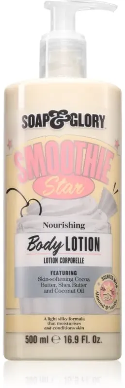 Soap & Glory Smoothie Star Bodylotion 500 ml